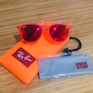 Ray Ban Girls Sunglasses